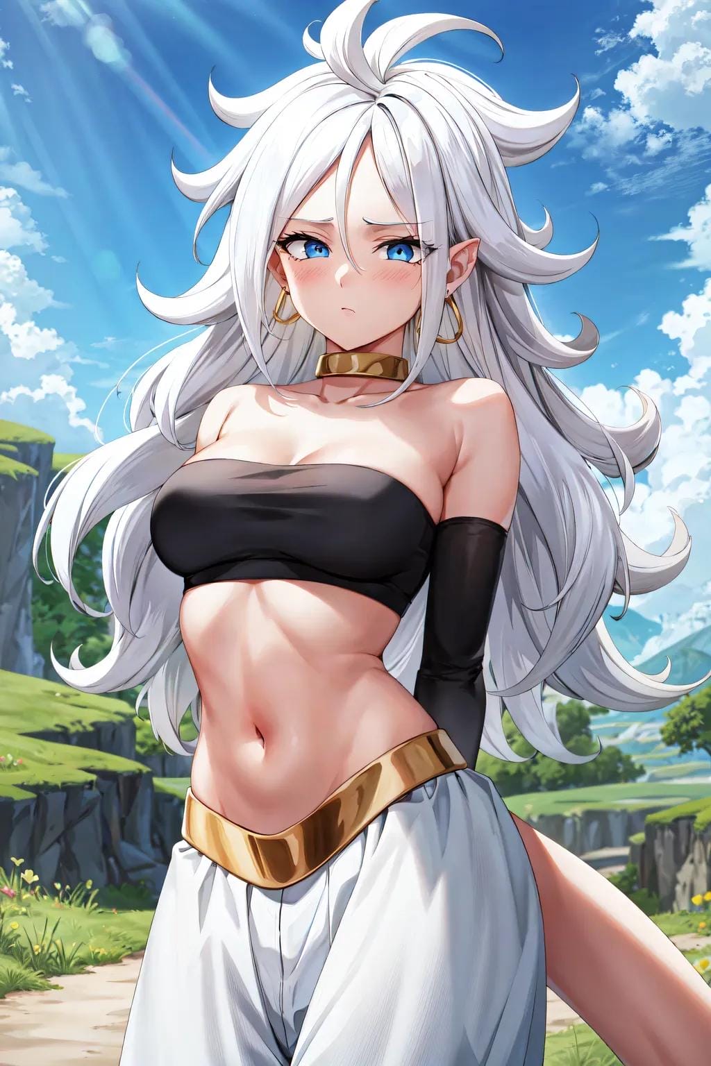 niini AI角色